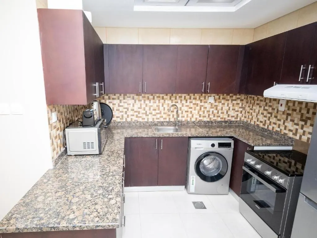 Willa Court Tower Dubaj 0*,