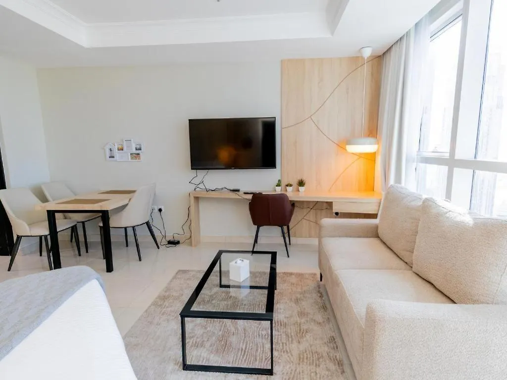 Dom wakacyjny Willa Court Tower Dubaj Zjednoczone Emiraty Arabskie