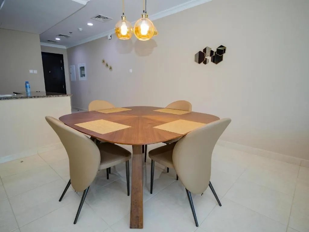 Holiday home Court Tower Villa Dubai