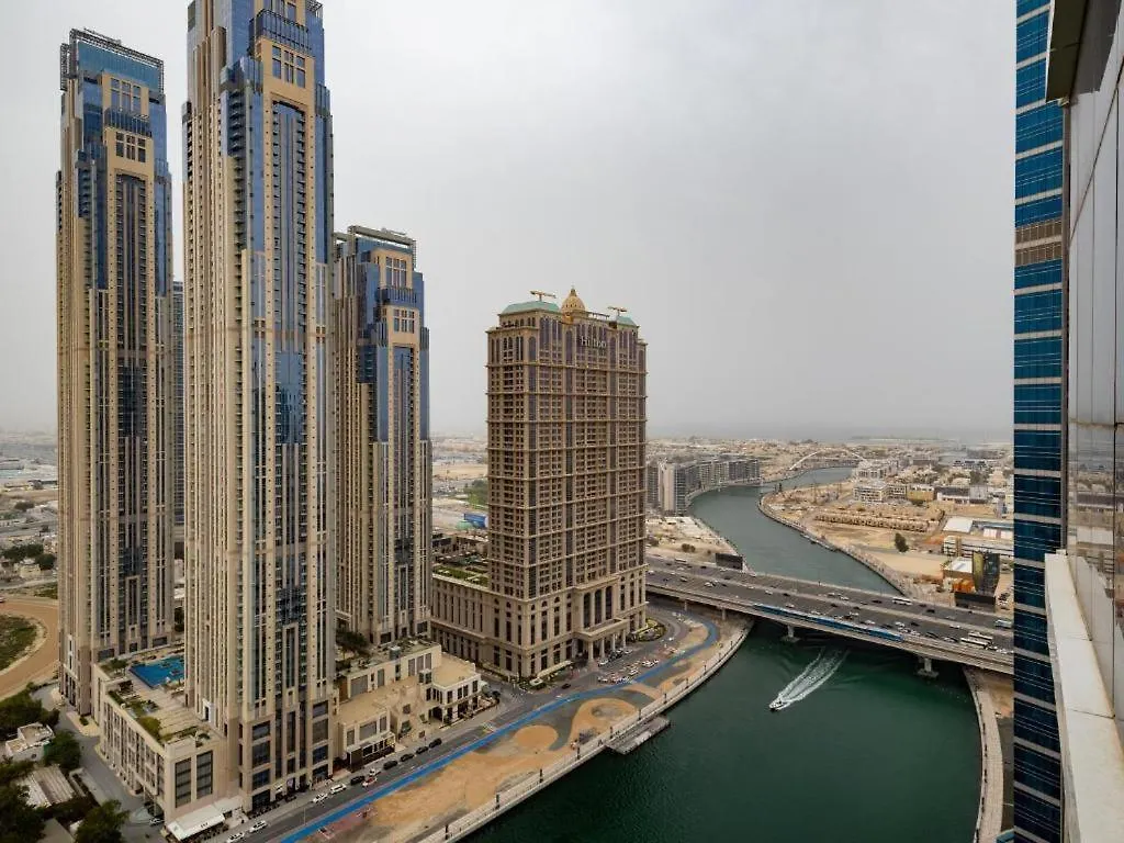 Court Tower Villa Dubai Holiday home