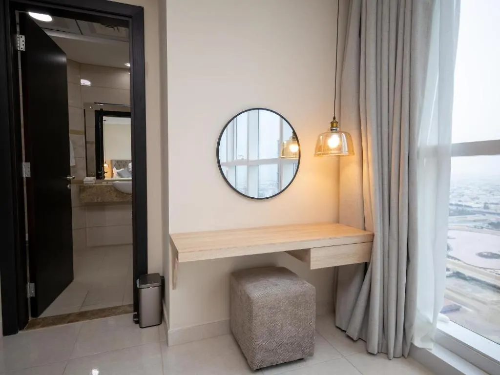 Court Tower Villa Dubai