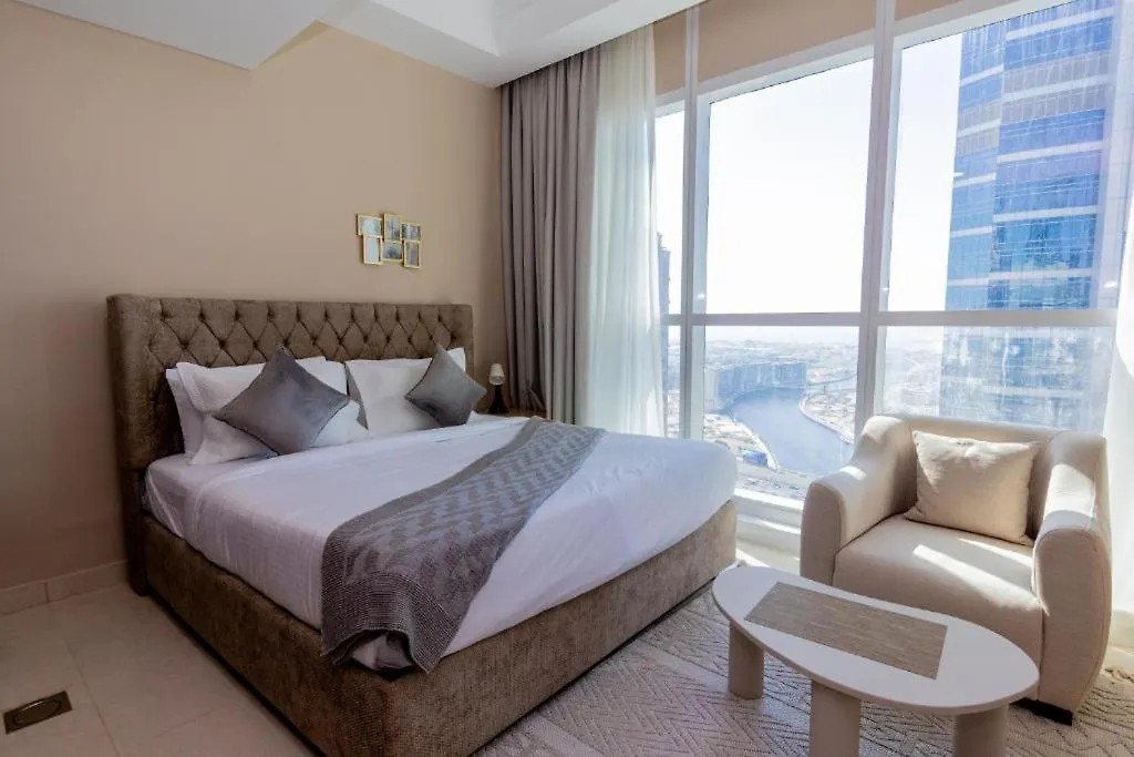 Court Tower Villa Dubai